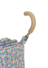 Doll stroller - Fleur rosier