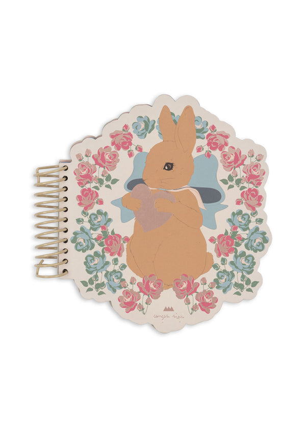Livre d'eau magique - Lapin