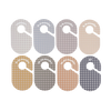 Baby Closet Dividers - Gingham