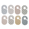 Baby Closet Dividers - Gingham