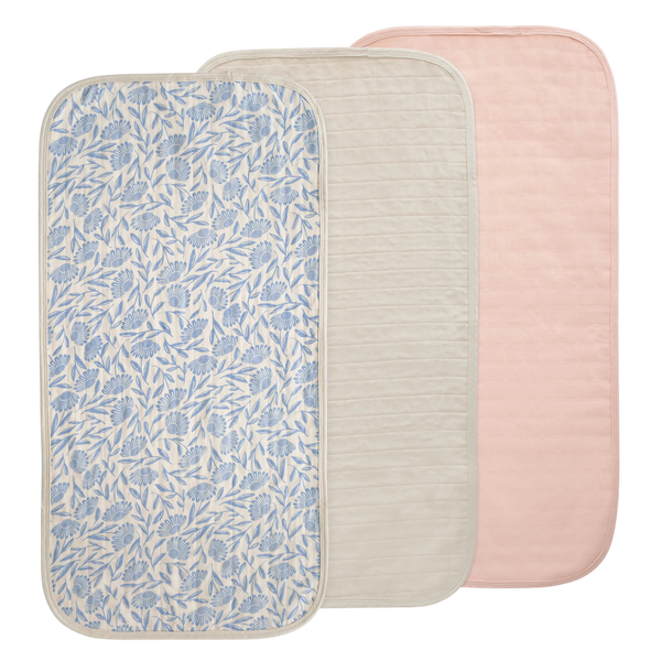 Doublure de matelas à langer - Paquet de 3