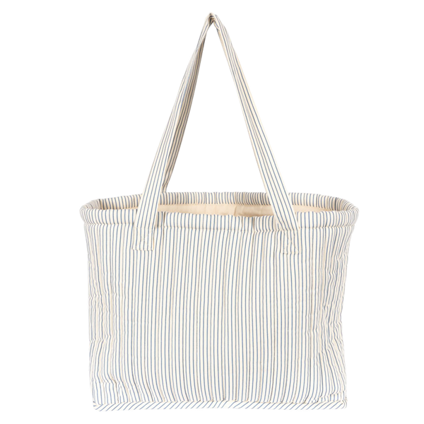 Molly big quilted bag