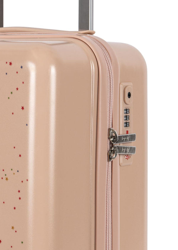 Stars suitcase