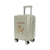 Dansosaurus suitcase