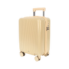 Valise - Tea stripe