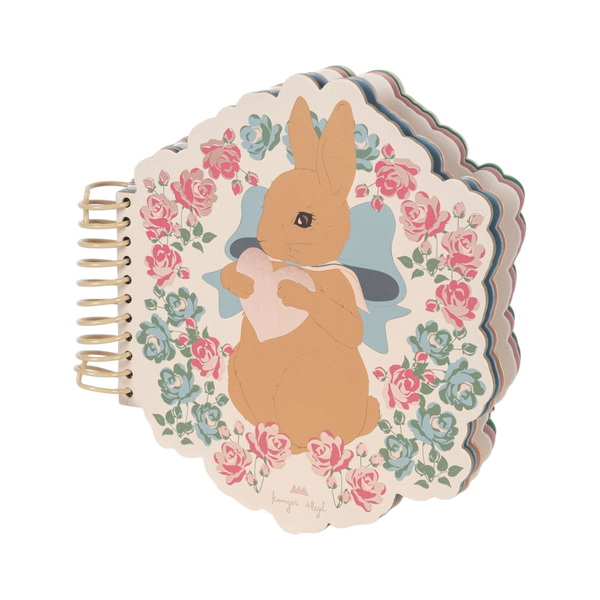 Livre d'eau magique - Lapin