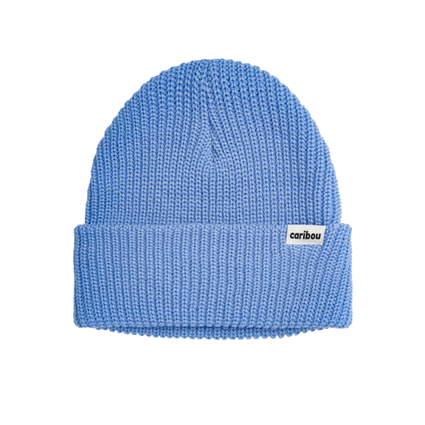 Beanie fisherman - Blue