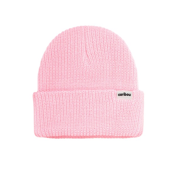 Beanie fisherman - Rose
