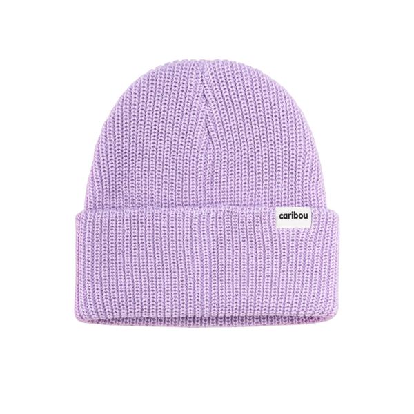 Beanie fisherman - Lavender