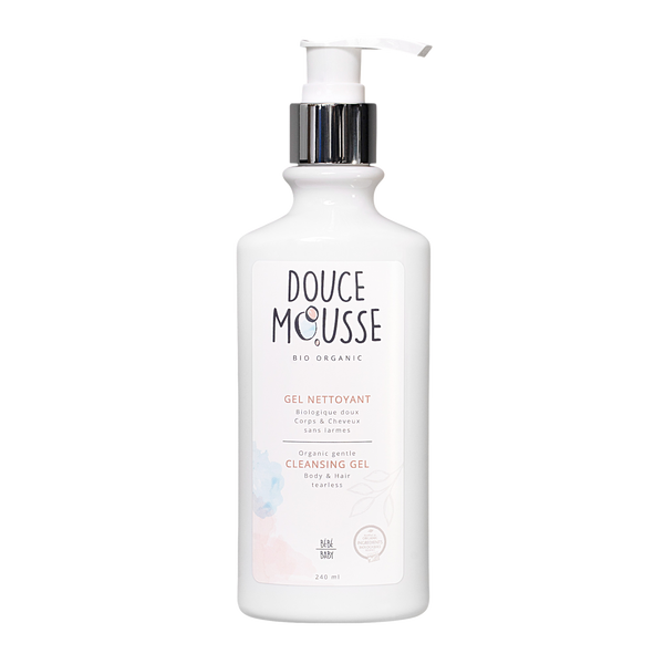 Cleansing gel - 240ml