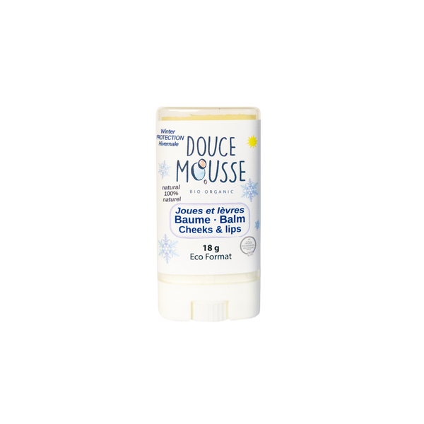 Cheek and lip balm 