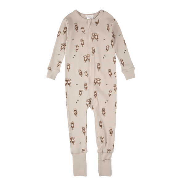 Pyjama convertible à imprimés 'l'outres'