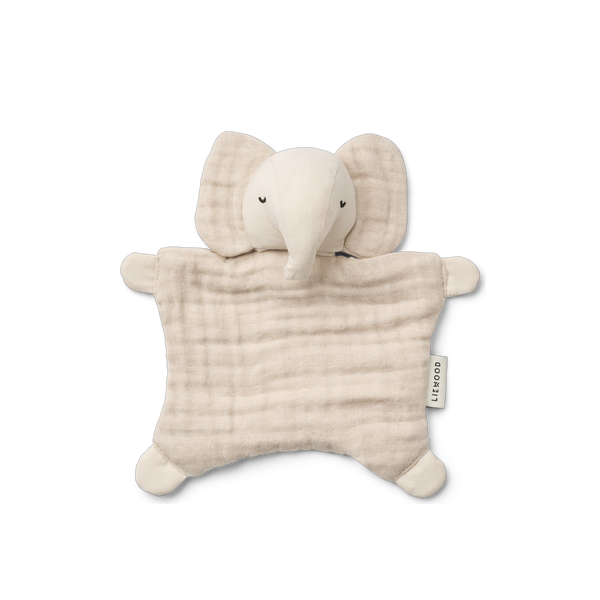 Amaya cuddle - Elephant