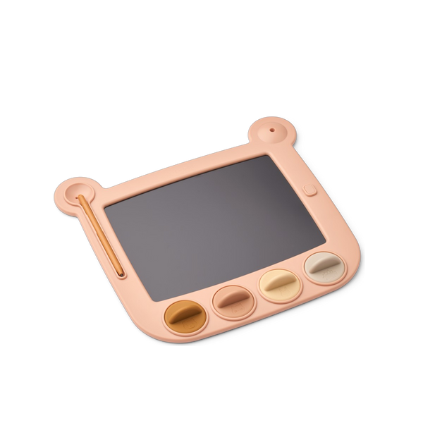 Venzora Magic Drawing Board w Stamps - Pale tuscany