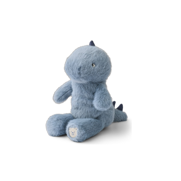 Teddy - Dino blue