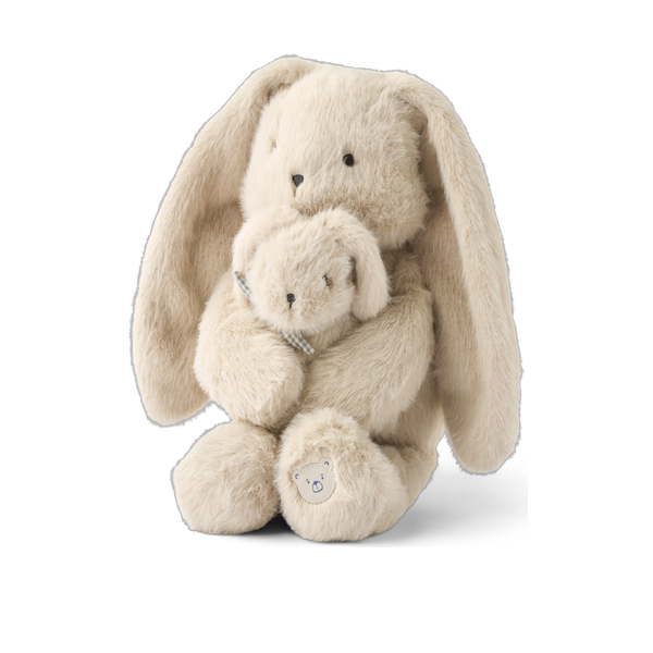 Berto Mommy & Me Rabbit Teddy