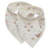 Bib bandana - Leafy dreams - Pack of 2