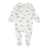 Pyjama à imprimés 'tracteurs'