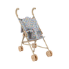 Doll stroller - Fleur rosier