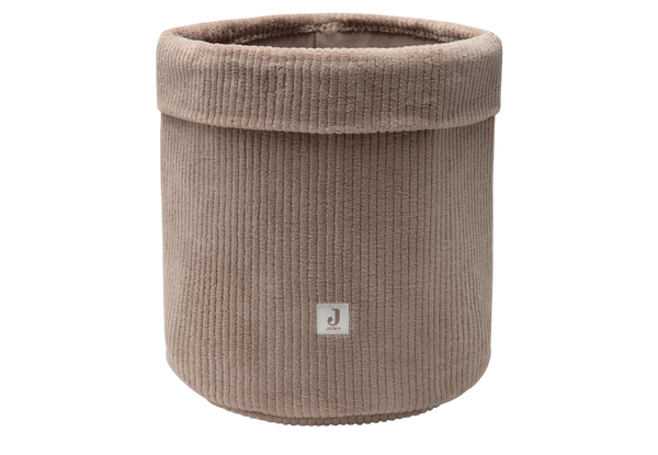 Storage basket - Milky coffee