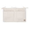 Playpen Storage Bag Organizer Cloudy Rib - Oatmeal