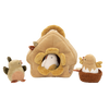 Hide and Seek Activity Toy Set - Tiny Park