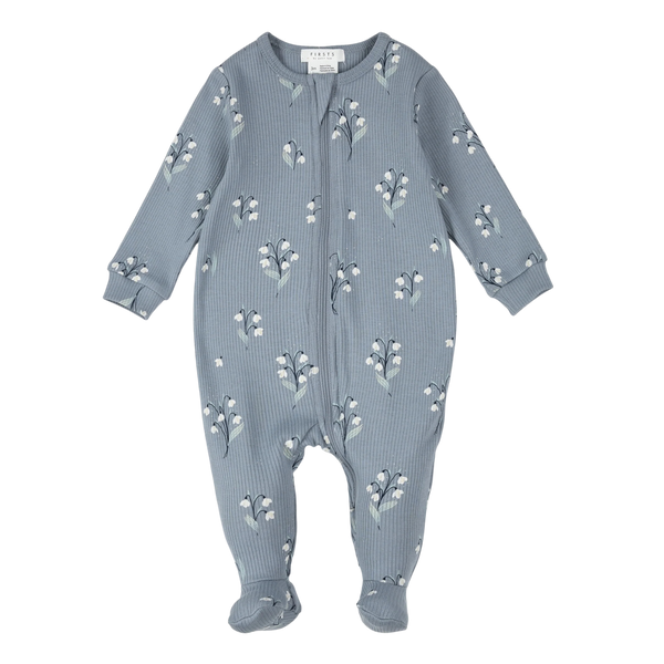Pyjama à imprimés 'perce-neige'