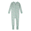 Pyjama convertible à imprimés 'léopards des neiges'