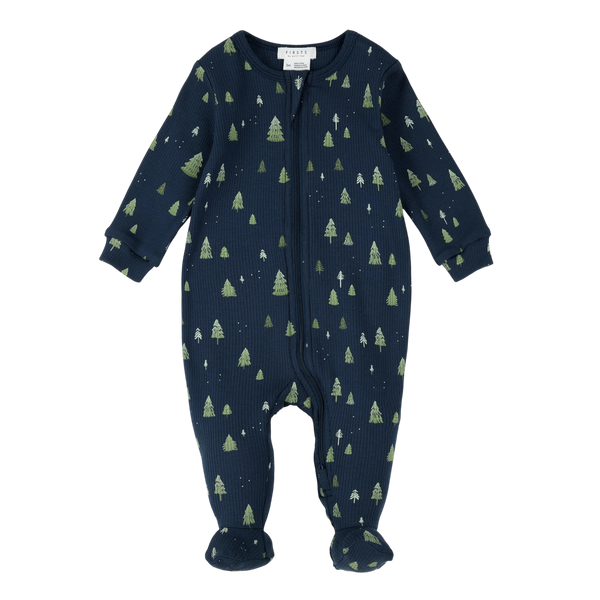 Pyjama à imprimés 'arbres'