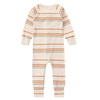 Pyjama à zip coton bio - 1980
