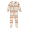 Pyjama à zip coton bio - 1980