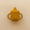 Silicone sippy cup 