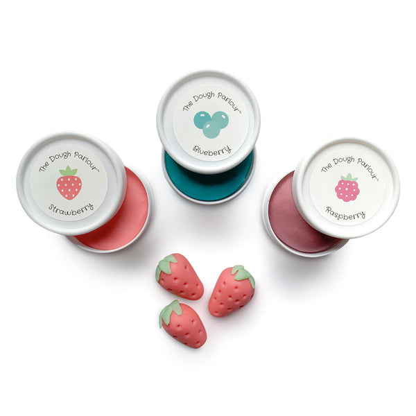 Pack of 3 - Berries collection