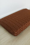 Rust changing pad cover