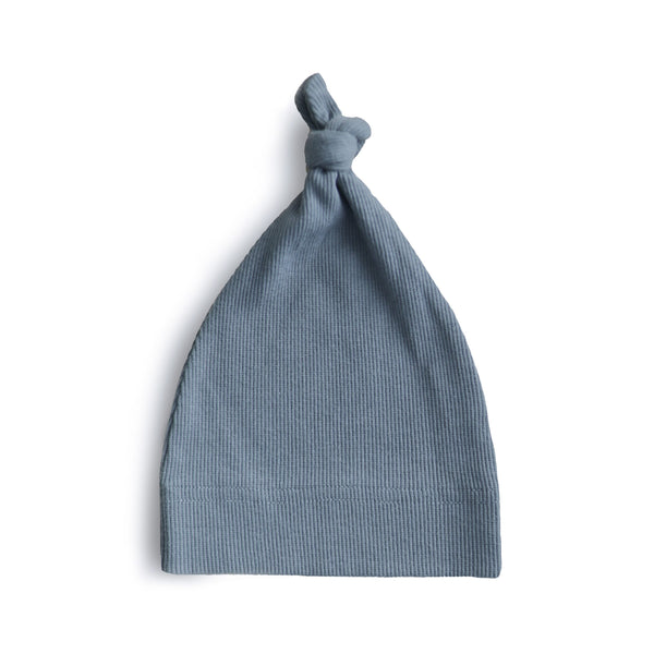 Ribbed baby beanie - 8 colors 