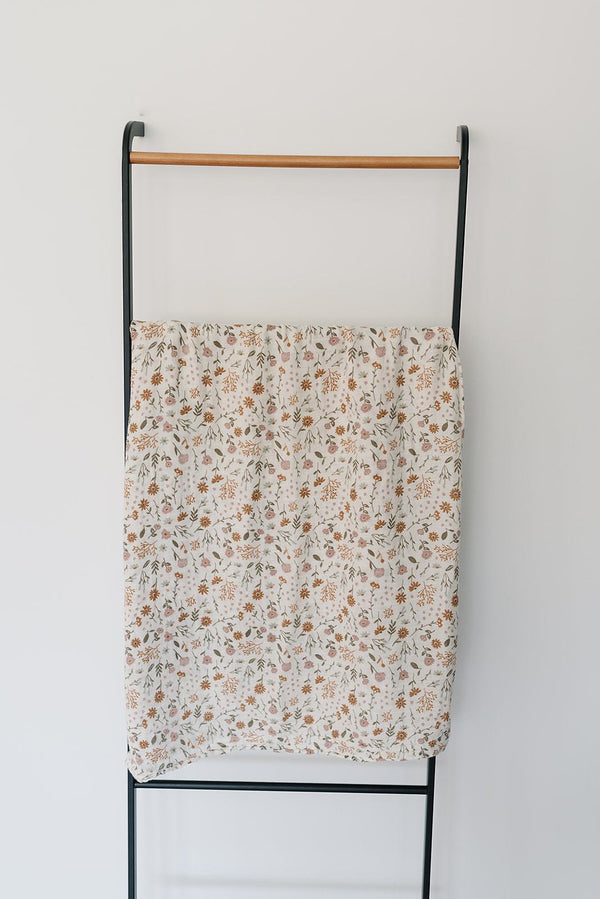 Quilt - Meadow floral