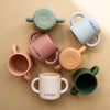 Learning cup with handles (8 colors)