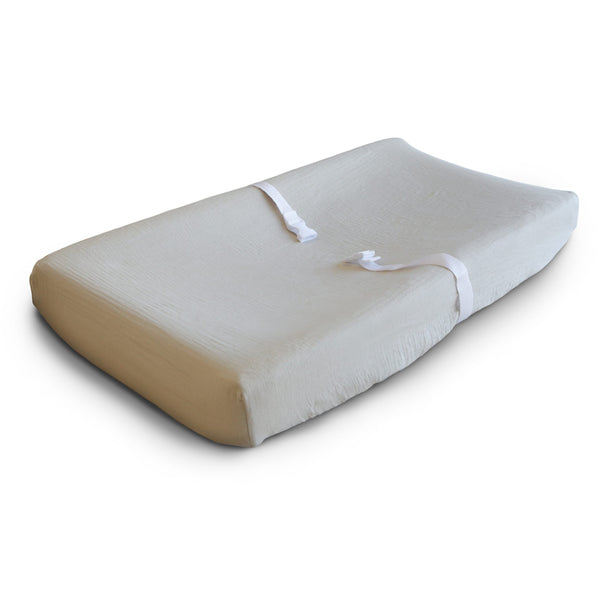 Changing pad cover - Fog 
