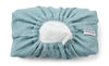 Skyler wet wipes cover - 2 pack - Sea blue 