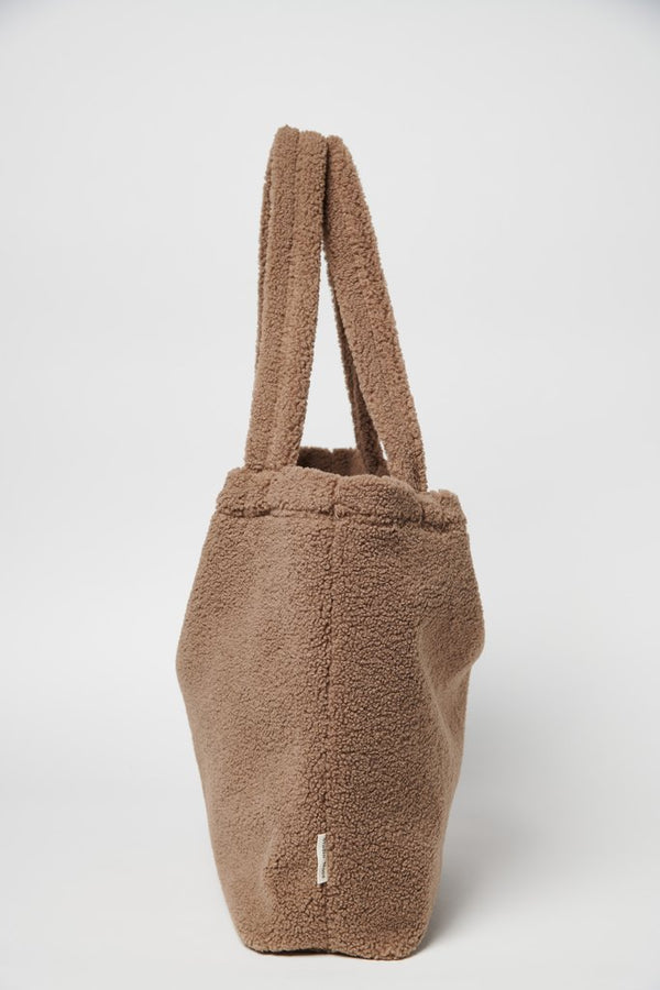 Sac fourre-tout chunky - Teddy Brun
