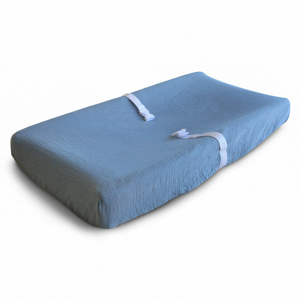 Changing pad cover - Tradewinds