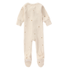 Pyjama à zip coton bio - Twinkle