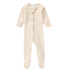 Pyjama à zip coton bio - Twinkle