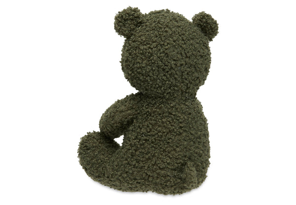 Stuffed animal - Teddy bear leaf green